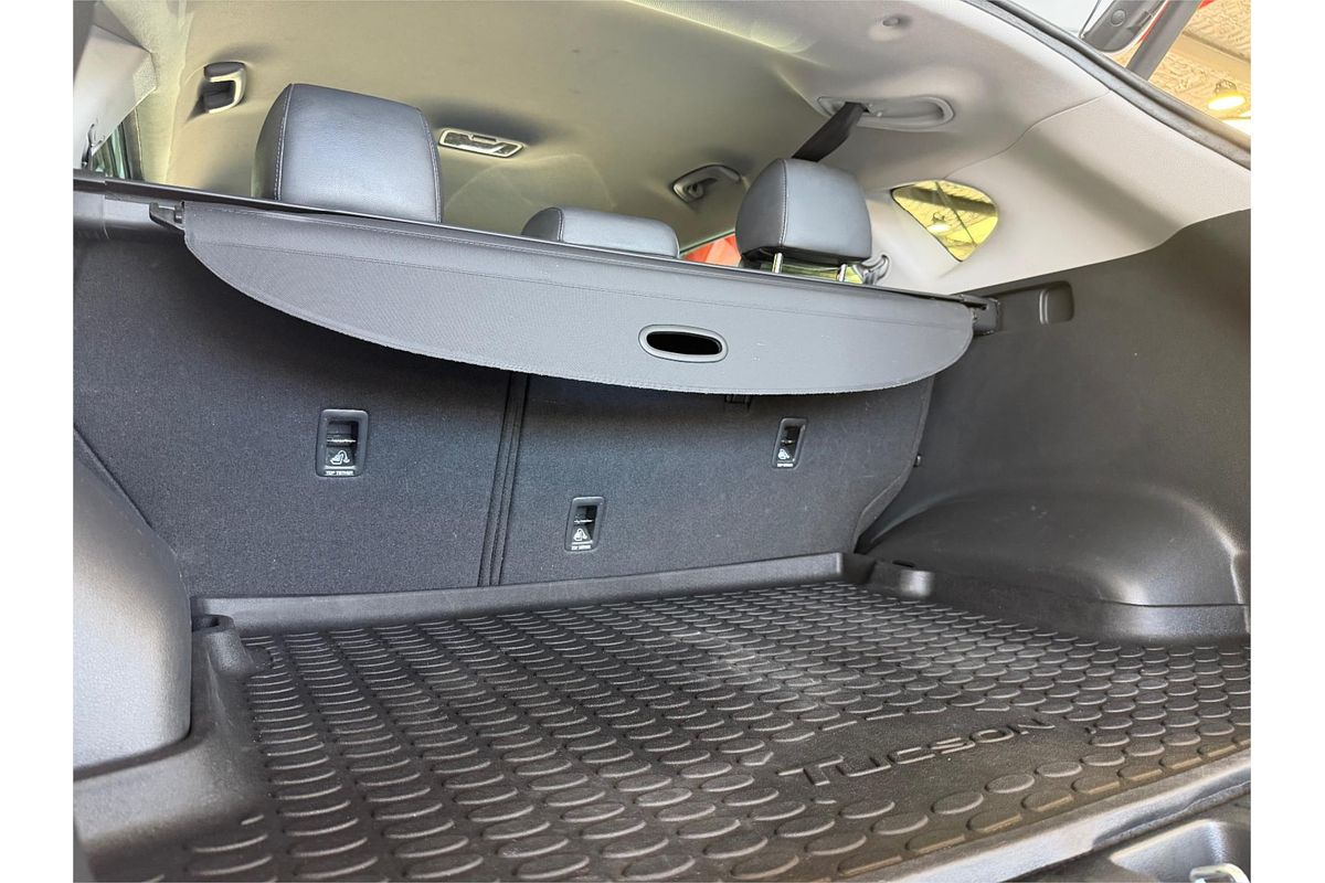 2017 Hyundai Tucson Elite TL2