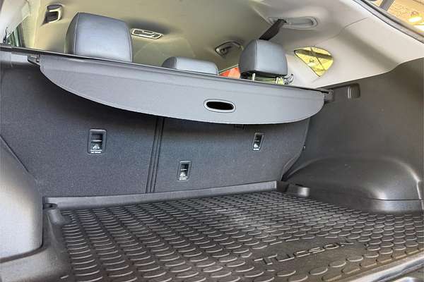 2017 Hyundai Tucson Elite TL2