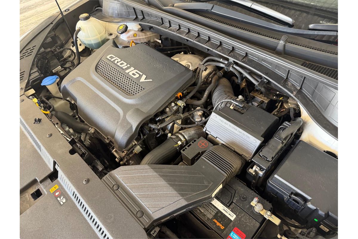 2017 Hyundai Tucson ELITE R-SERIES (AWD) TL2 MY18