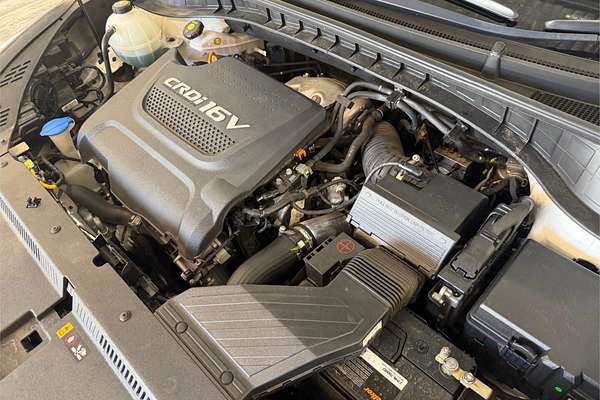 2017 Hyundai Tucson ELITE R-SERIES (AWD) TL2 MY18