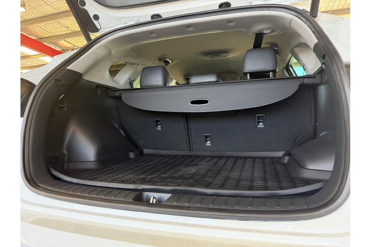 2017 Hyundai Tucson Elite TL2