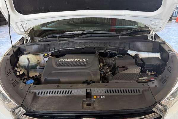 2017 Hyundai Tucson ELITE R-SERIES (AWD) TL2 MY18