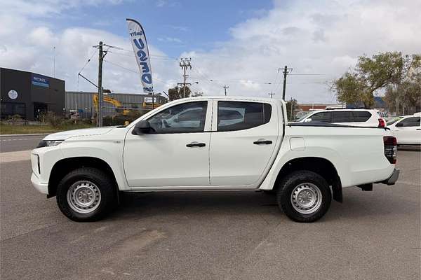 2020 Mitsubishi Triton GLX ADAS MR Rear Wheel Drive