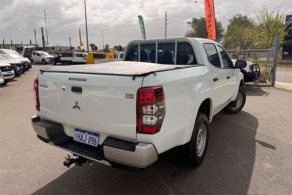 2020 Mitsubishi Triton GLX ADAS MR Rear Wheel Drive