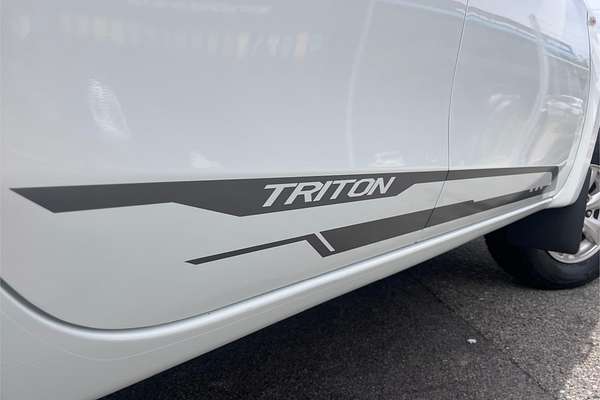 2020 Mitsubishi Triton GLX ADAS MR MY20 REAR WHEEL DRIVE