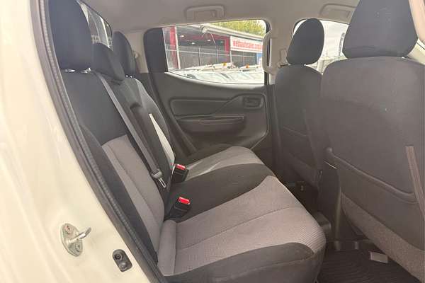 2020 Mitsubishi Triton GLX ADAS MR Rear Wheel Drive