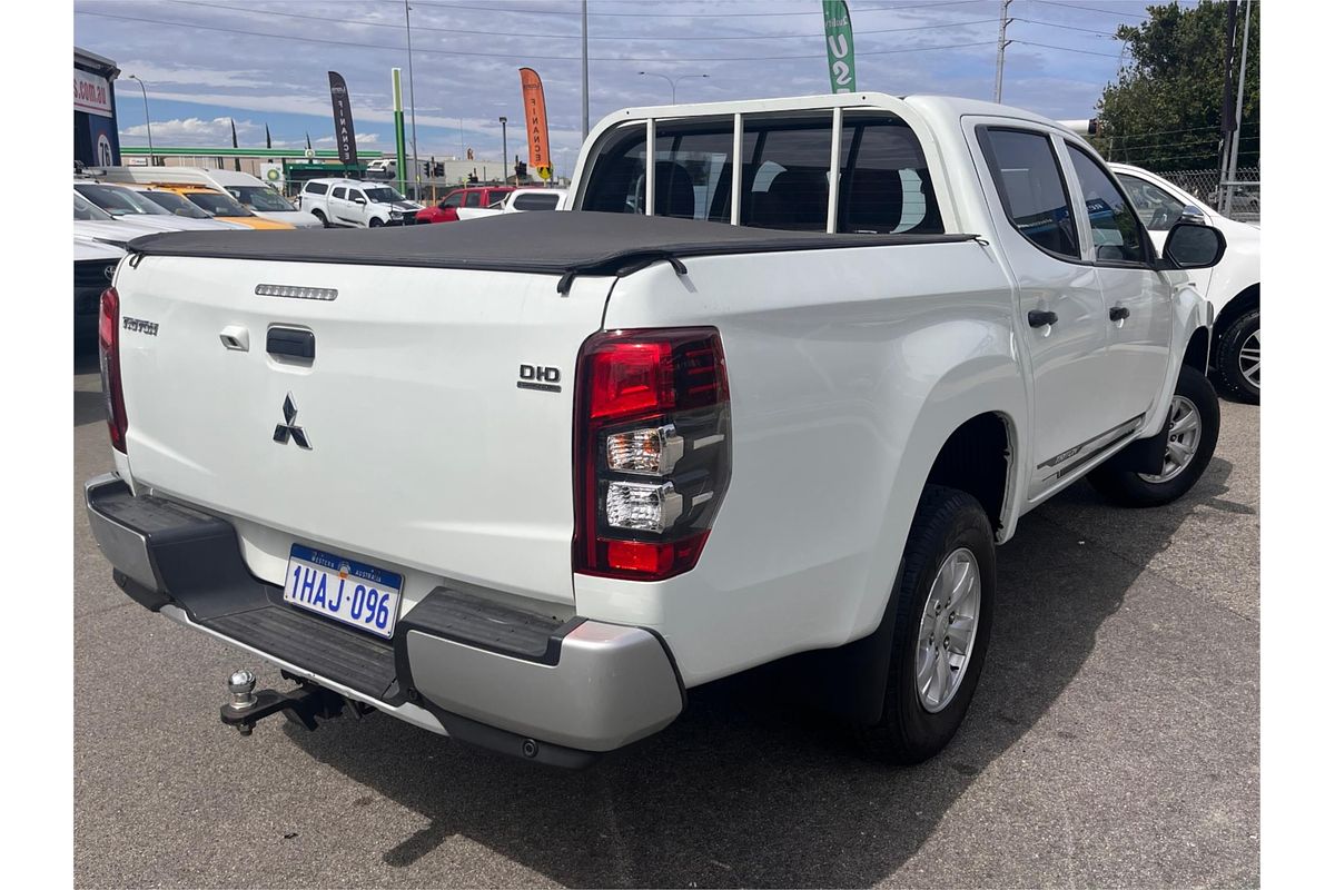 2020 Mitsubishi Triton GLX ADAS MR MY20 REAR WHEEL DRIVE