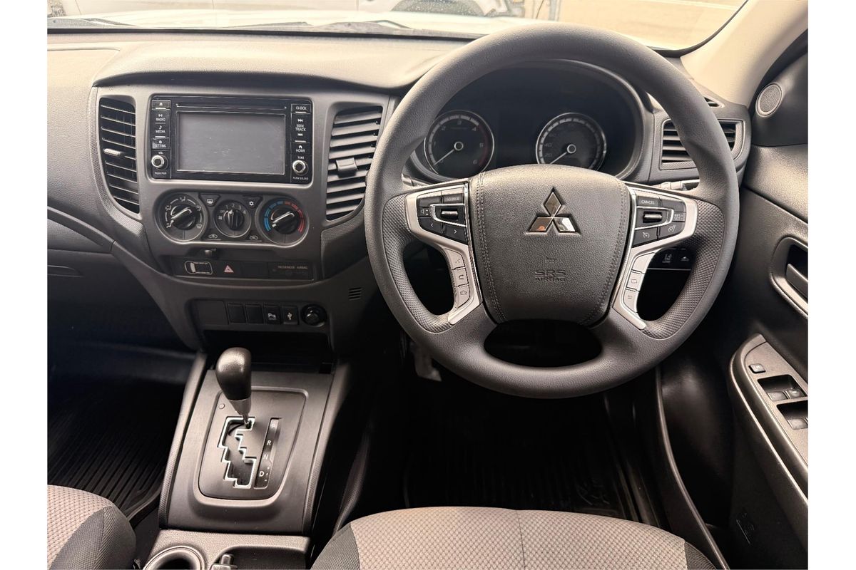 2020 Mitsubishi Triton GLX ADAS MR Rear Wheel Drive