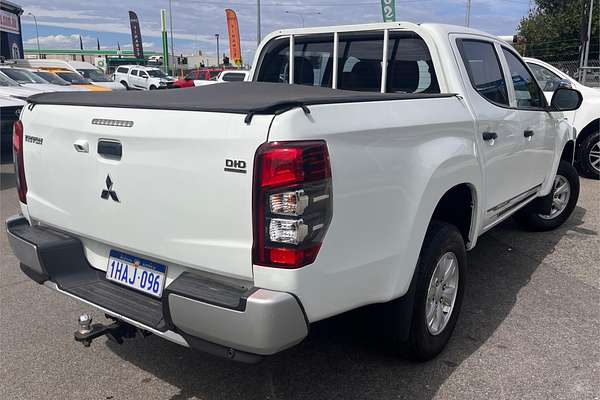 2020 Mitsubishi Triton GLX ADAS MR MY20 REAR WHEEL DRIVE
