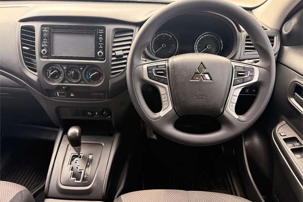 2020 Mitsubishi Triton GLX ADAS MR Rear Wheel Drive