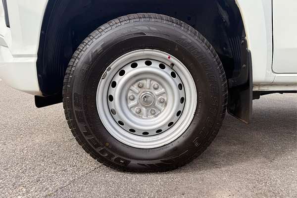 2020 Mitsubishi Triton GLX ADAS MR Rear Wheel Drive