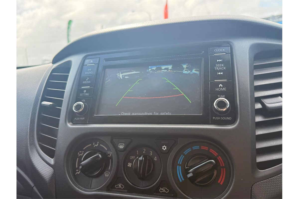 2020 Mitsubishi Triton GLX ADAS MR Rear Wheel Drive