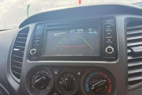 2020 Mitsubishi Triton GLX ADAS MR Rear Wheel Drive