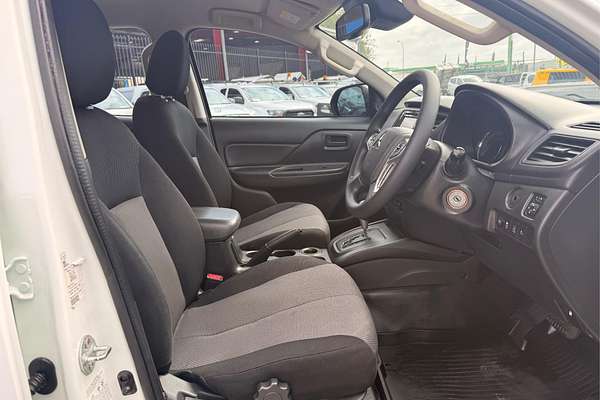 2020 Mitsubishi Triton GLX ADAS MR Rear Wheel Drive