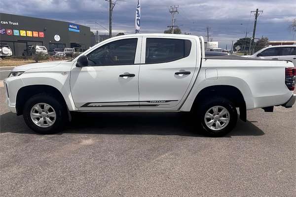 2020 Mitsubishi Triton GLX ADAS MR MY20 REAR WHEEL DRIVE