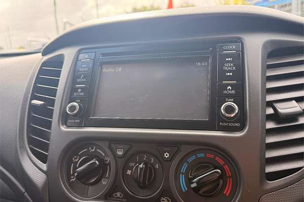 2020 Mitsubishi Triton GLX ADAS MR Rear Wheel Drive