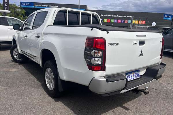 2020 Mitsubishi Triton GLX ADAS MR MY20 REAR WHEEL DRIVE