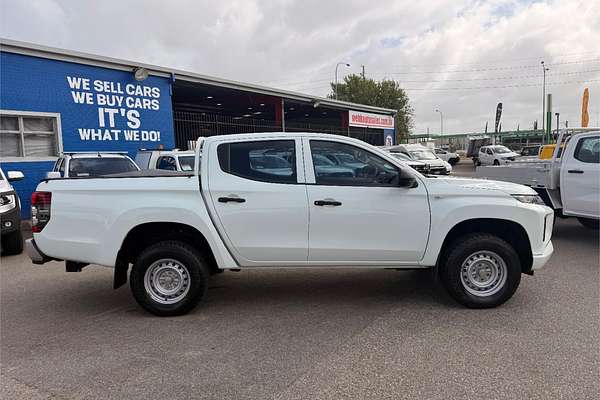 2020 Mitsubishi Triton GLX ADAS MR Rear Wheel Drive