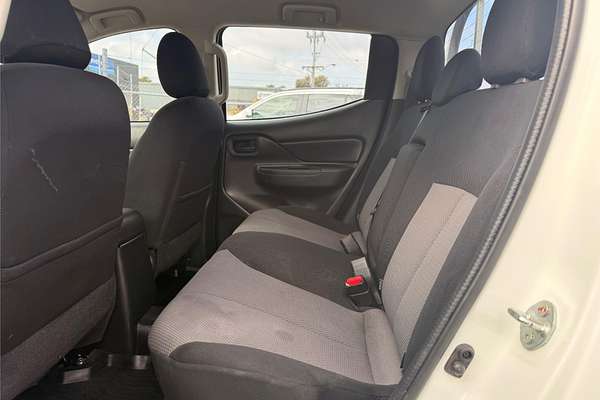 2020 Mitsubishi Triton GLX ADAS MR Rear Wheel Drive