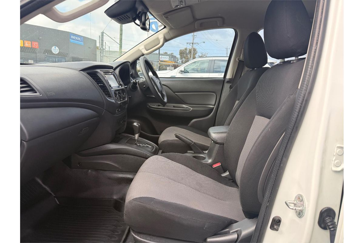 2020 Mitsubishi Triton GLX ADAS MR Rear Wheel Drive