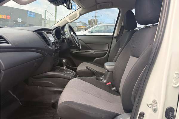 2020 Mitsubishi Triton GLX ADAS MR Rear Wheel Drive