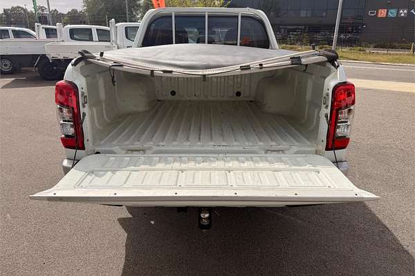 2020 Mitsubishi Triton GLX ADAS MR Rear Wheel Drive