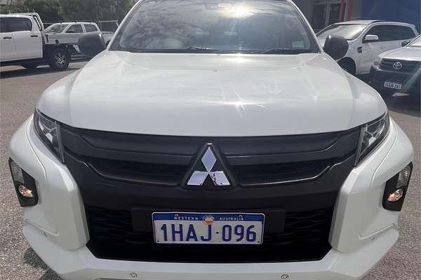 2020 Mitsubishi Triton GLX ADAS MR MY20 REAR WHEEL DRIVE