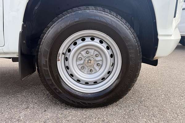 2020 Mitsubishi Triton GLX ADAS MR Rear Wheel Drive