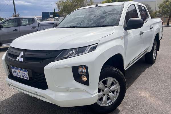 2020 Mitsubishi Triton GLX ADAS MR MY20 REAR WHEEL DRIVE