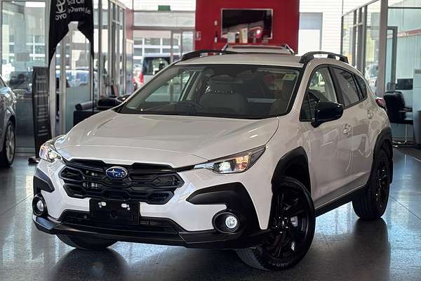 2024 Subaru Crosstrek 2.0L G6X