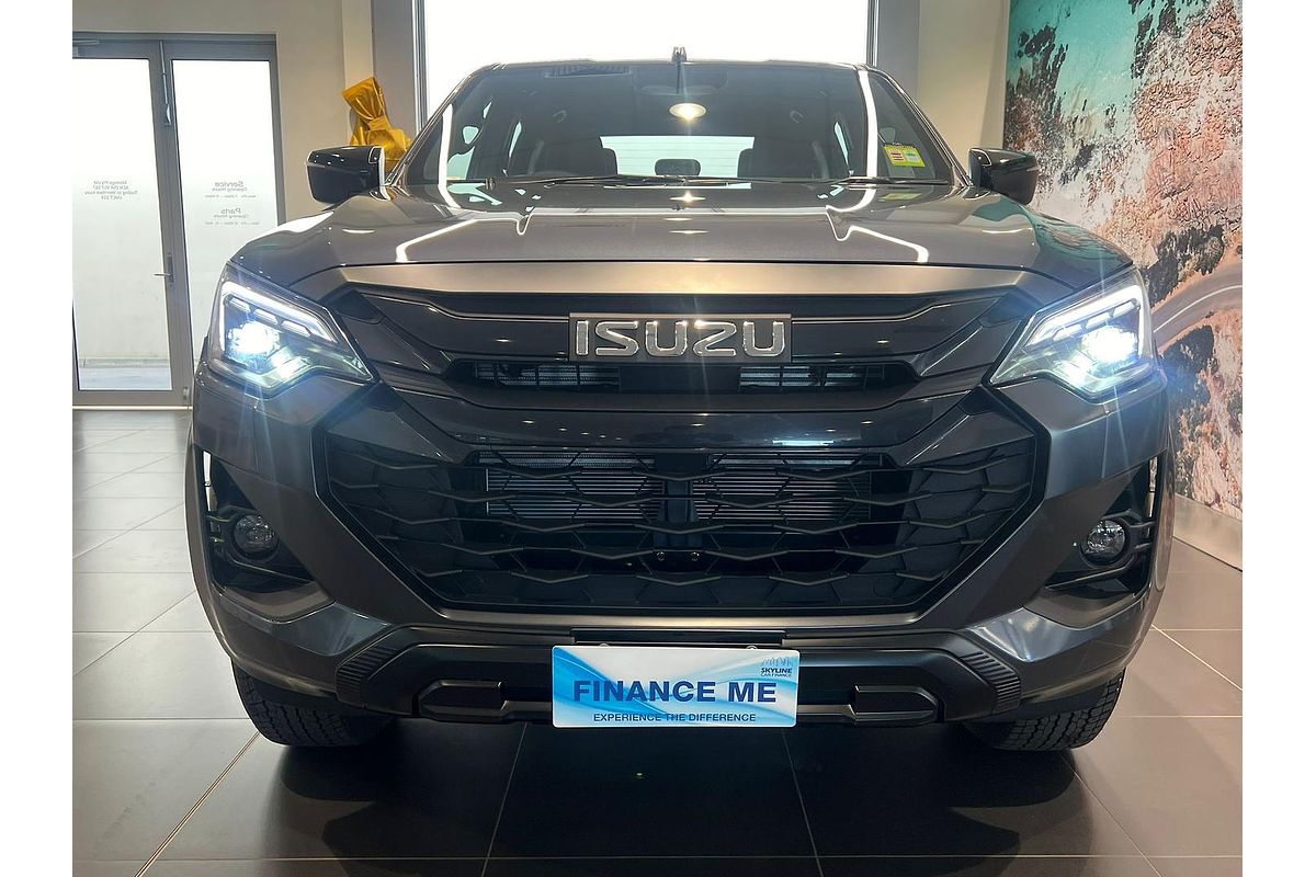 2025 Isuzu D-MAX X-RIDER 4X4