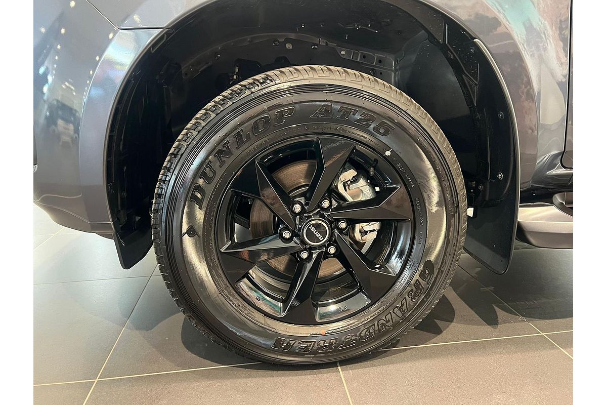 2025 Isuzu D-MAX X-RIDER 4X4