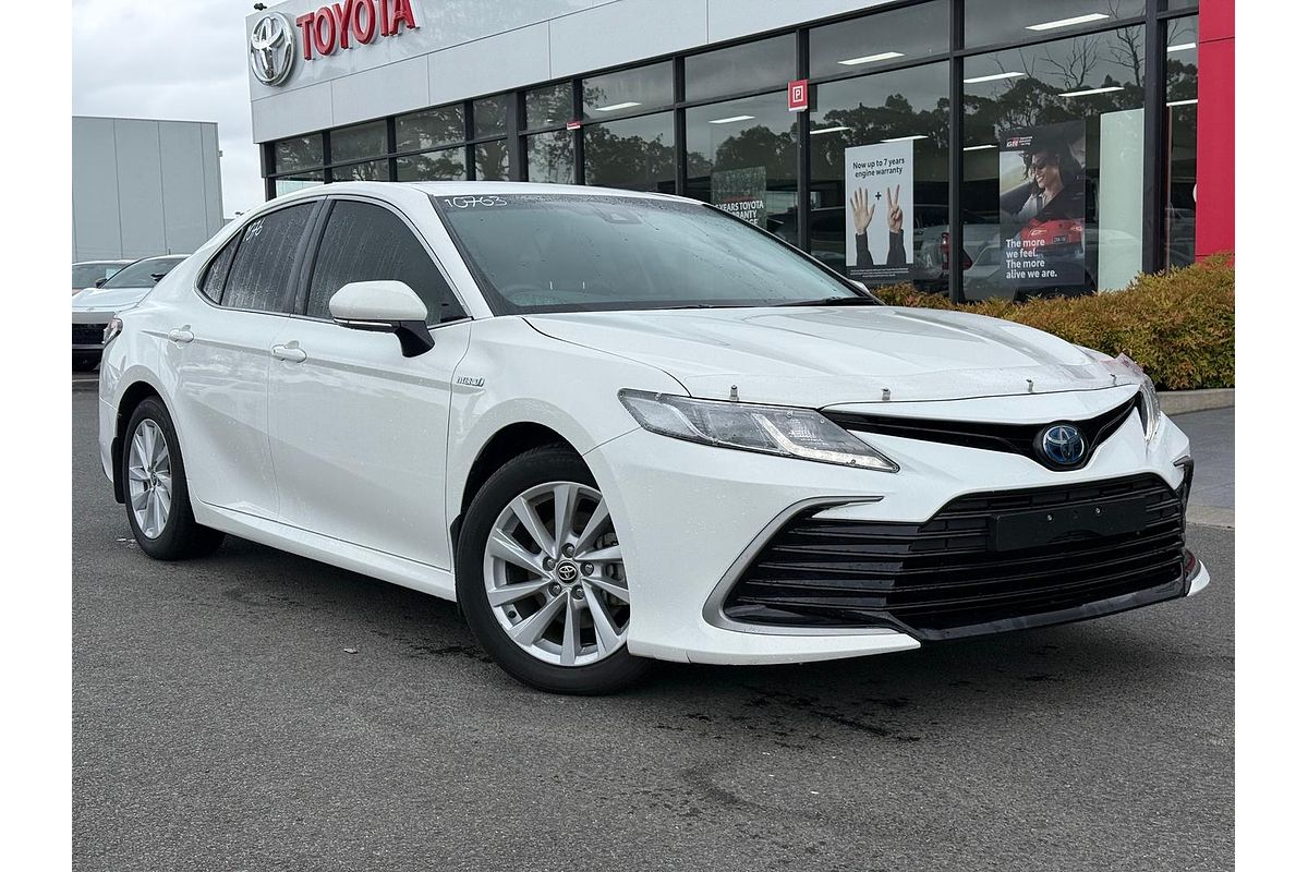 2021 Toyota Camry Ascent AXVH70R