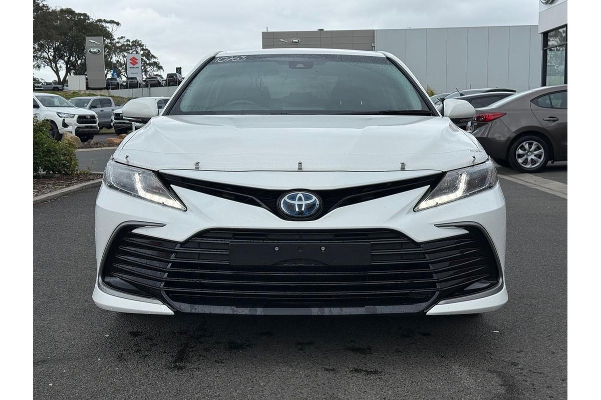 2021 Toyota Camry Ascent AXVH70R