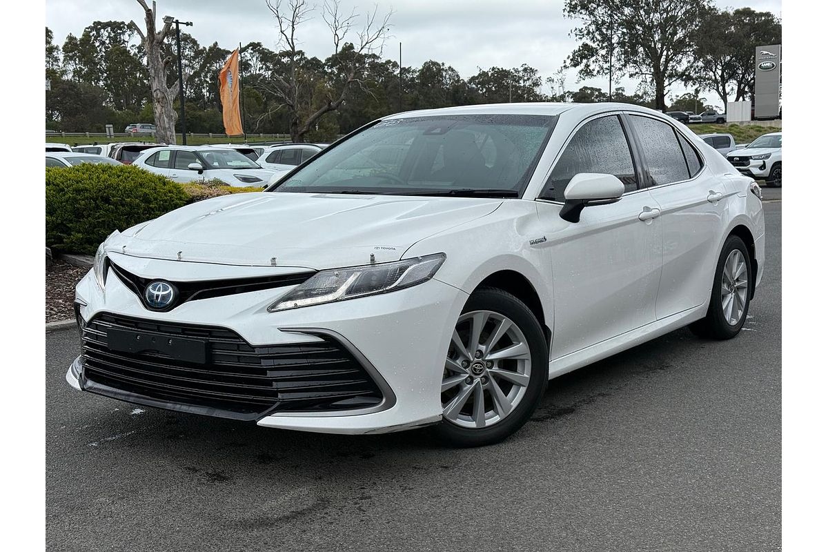 2021 Toyota Camry Ascent AXVH70R