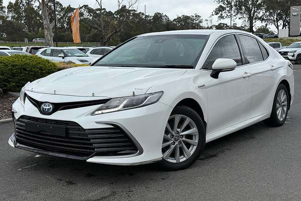 2021 Toyota Camry Ascent AXVH70R
