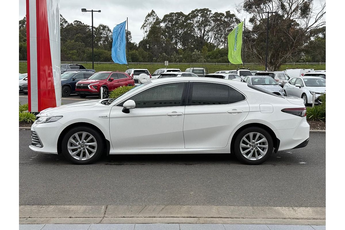 2021 Toyota Camry Ascent AXVH70R