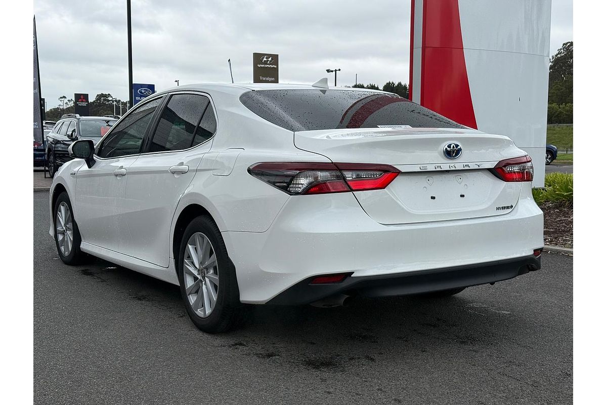 2021 Toyota Camry Ascent AXVH70R