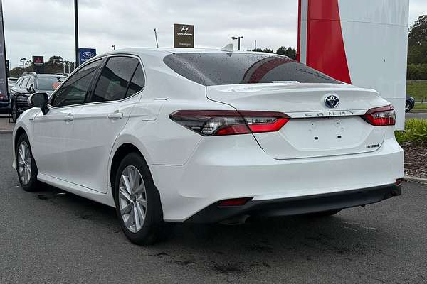 2021 Toyota Camry Ascent AXVH70R