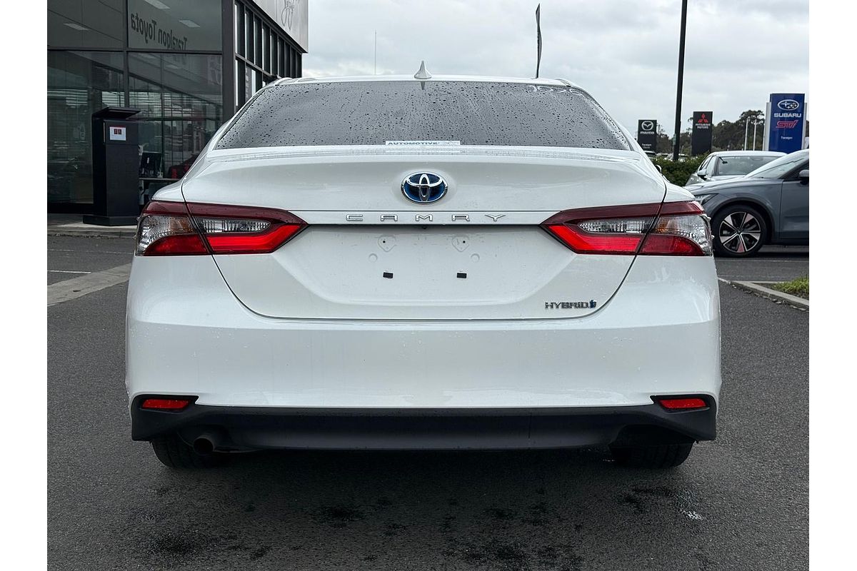 2021 Toyota Camry Ascent AXVH70R