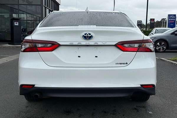 2021 Toyota Camry Ascent AXVH70R