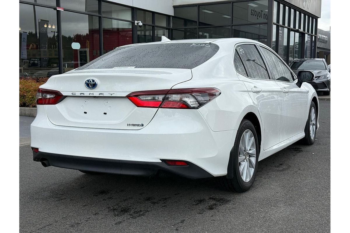 2021 Toyota Camry Ascent AXVH70R