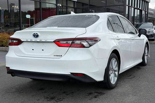 2021 Toyota Camry Ascent AXVH70R