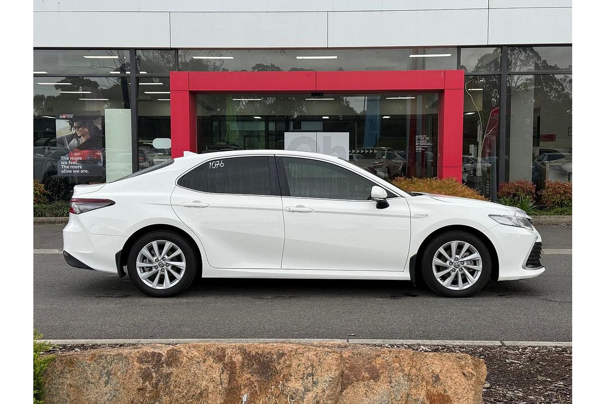 2021 Toyota Camry Ascent AXVH70R