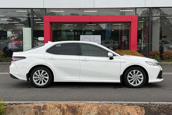 2021 Toyota Camry Ascent AXVH70R