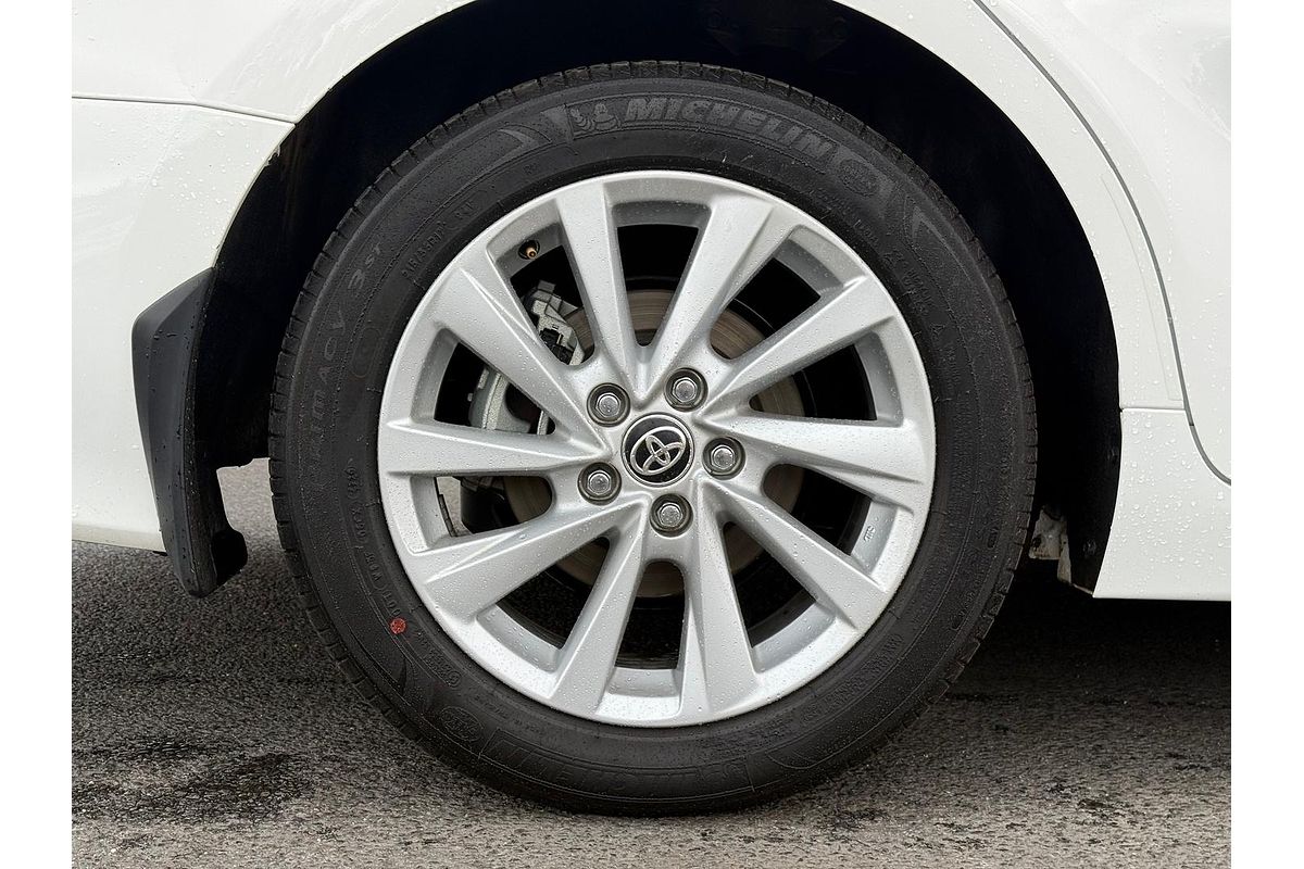 2021 Toyota Camry Ascent AXVH70R