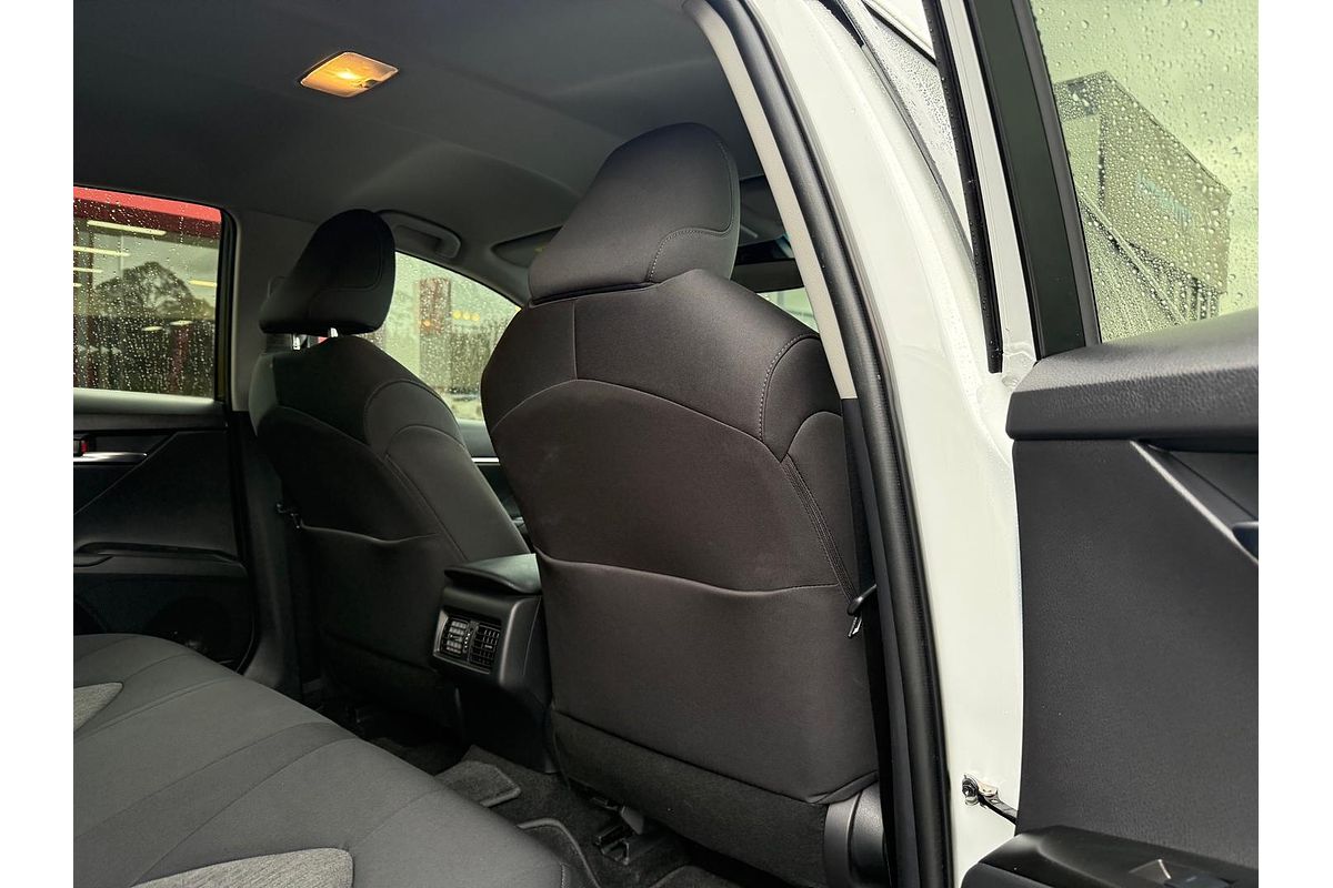 2021 Toyota Camry Ascent AXVH70R