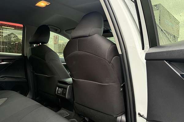 2021 Toyota Camry Ascent AXVH70R