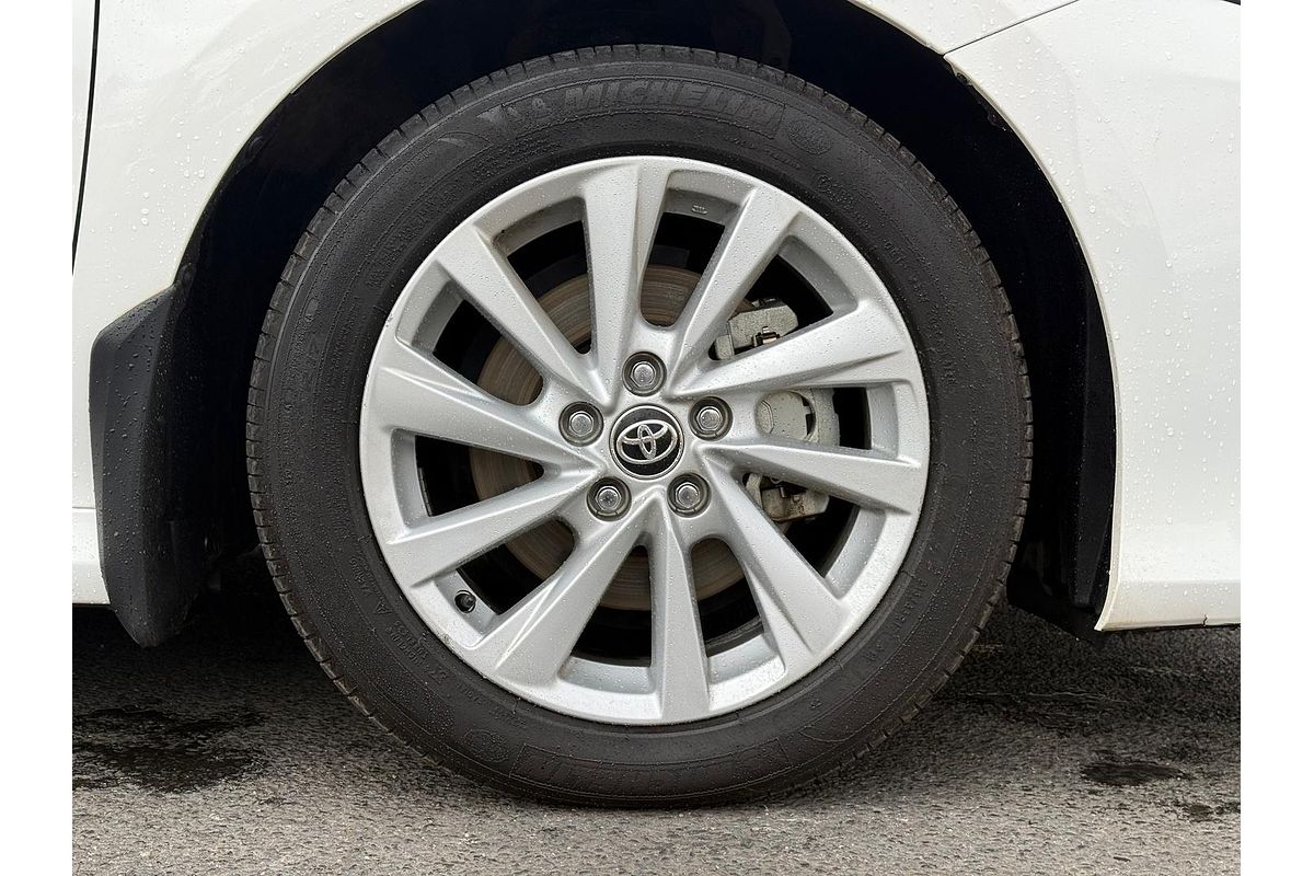 2021 Toyota Camry Ascent AXVH70R