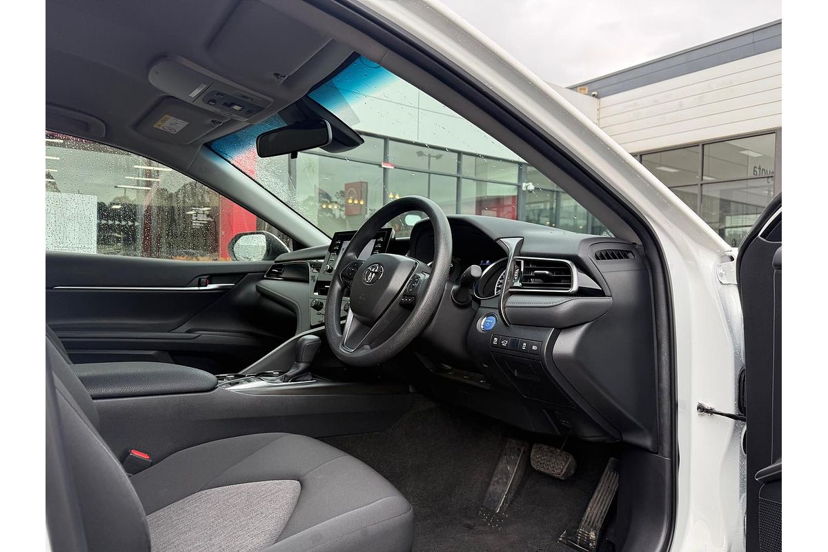 2021 Toyota Camry Ascent AXVH70R